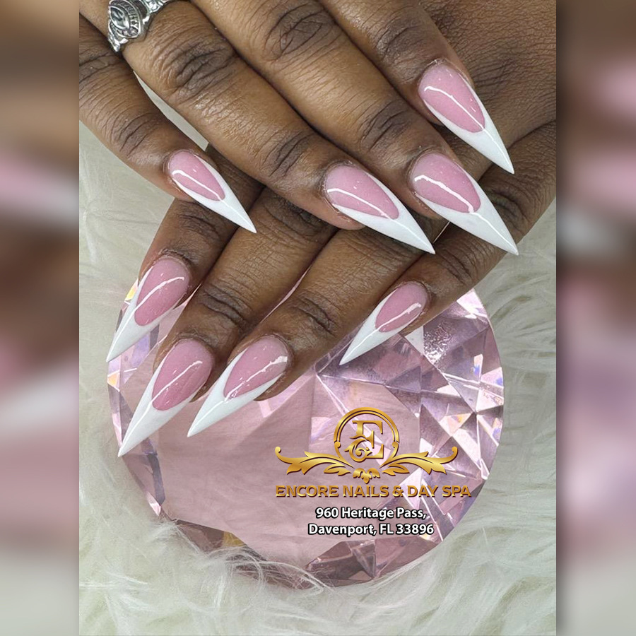 Encore Nails and Day Spa